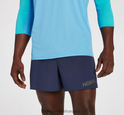 Hoka Cipő - Hoka 5" rövid férfiak 662P40658 fekete