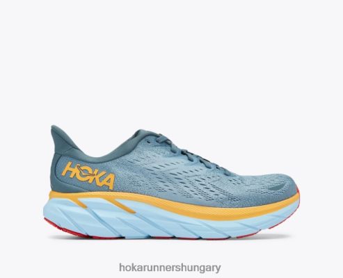 Hoka Cipő - Hoka Clifton 8 férfiak 662P40586 fehér
