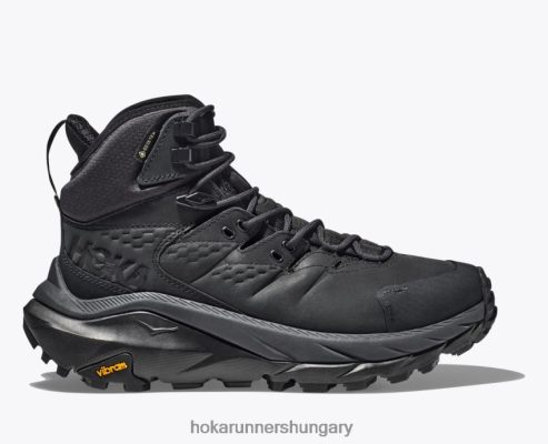 Hoka Cipő - Hoka Kaha 2 gtx férfiak 662P40547 fekete