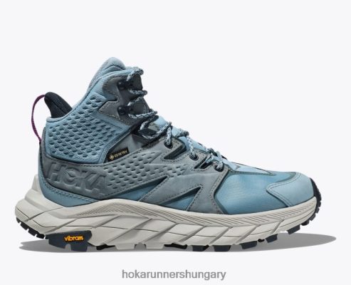 Hoka Cipő - Hoka anakapa mid gtx nők 662P40166 hegyi forrás/kikötő köd