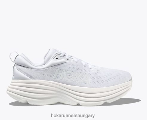 Hoka Cipő - Hoka bondi 8 férfiak 662P40418 fehér