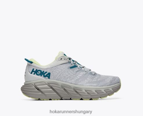 Hoka Cipő - Hoka gaviota 4 férfiak 662P40424 kikötőköd/pillangó