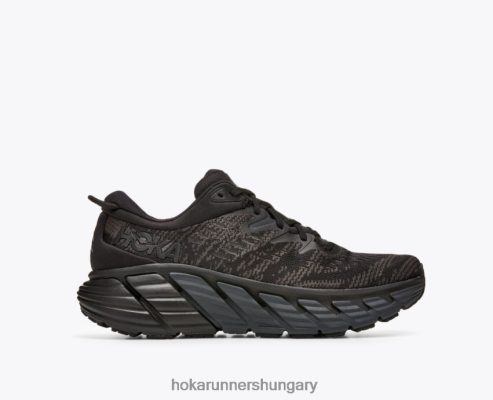 Hoka Cipő - Hoka gaviota 4 férfiak 662P40427 fekete