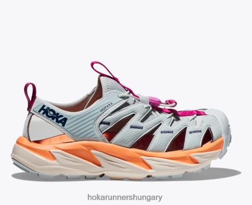Hoka Cipő - Hoka hopara nők 662P40295 kék grafit/datolyaszilva narancs