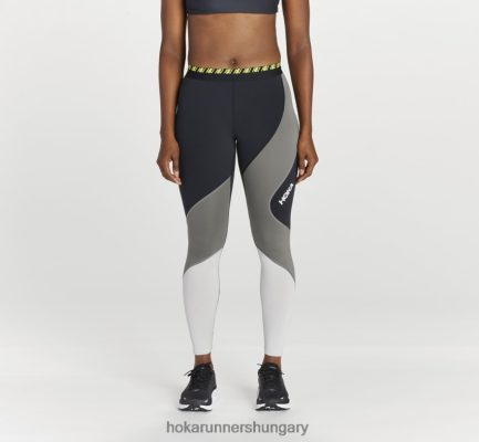 Hoka Cipő - Hoka hupana feszes nők 662P40367 fekete