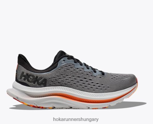 Hoka Cipő - Hoka kawana férfiak 662P40469 fekete/holdkő