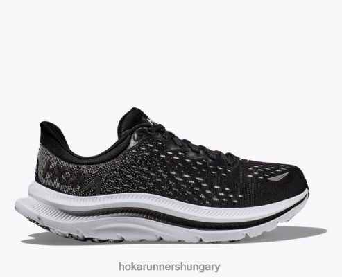 Hoka Cipő - Hoka kawana nők 662P4088 fekete/fehér