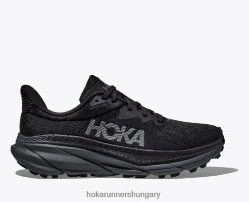 Hoka Cipő - Hoka kihívó 7 férfiak 662P40496 fekete