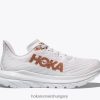 Hoka Cipő - Hoka mach 5 nők 662P4028 fehér/réz