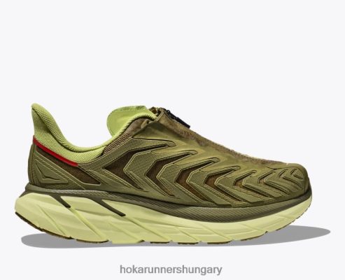 Hoka Cipő - Hoka projekt clifton nők 662P40304 goblin kék/kék grafit
