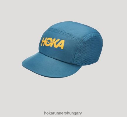 Hoka Cipő - Hoka repülő sapka nők 662P40403 kék korall