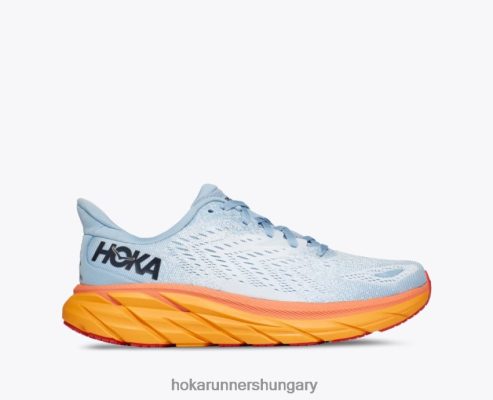 Hoka Hungary - Hoka Clifton 8 nők 662P40221 tojáslikőr/váltóhomok