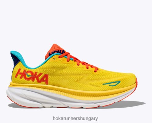Hoka Hungary - Hoka Clifton 9 férfiak 662P40410 maracuja/kukorica