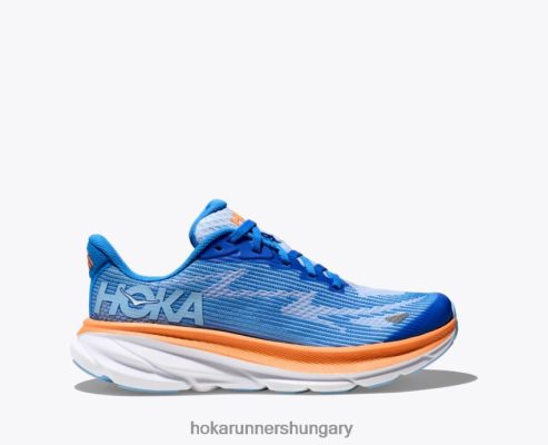 Hoka Hungary - Hoka Clifton 9 gyerekek 662P40674 tengerparti égbolt/minden a fedélzeten