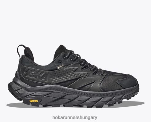Hoka Hungary - Hoka anacapa alacsony gtx férfiak 662P40542 fekete