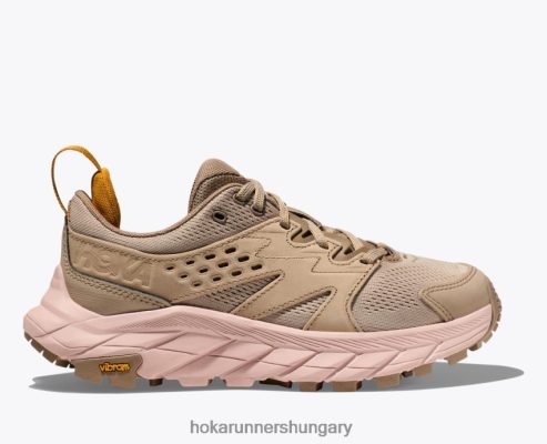 Hoka Hungary - Hoka anakapa szellő alacsony nők 662P40206 sült agyag/parafa