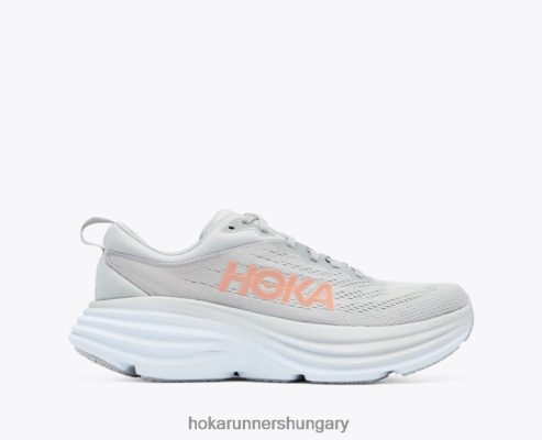 Hoka Hungary - Hoka bondi 8 nők 662P40245 kikötőköd/holdkő