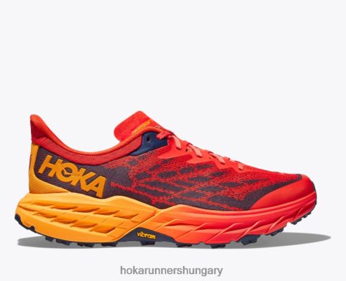 Hoka Hungary - Hoka gyorskecske 5 férfiak 662P40605 fiesta/sugárzó sárga