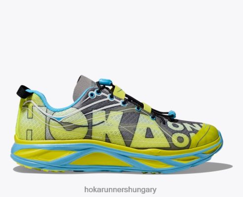 Hoka Hungary - Hoka huaka eredete nők 662P4077 ligetszépe/díva kék