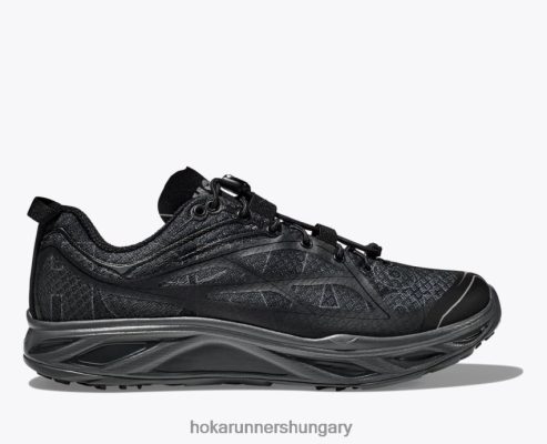 Hoka Hungary - Hoka huaka eredete nők 662P4080 fekete