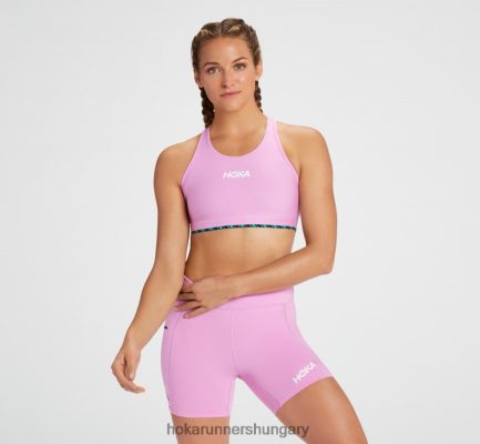 Hoka Hungary - Hoka hupana sportmelltartó nők 662P40332 fekete