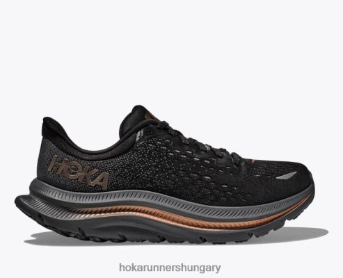 Hoka Hungary - Hoka kawana nők 662P4089 fekete/réz