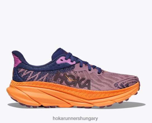 Hoka Hungary - Hoka kihívó 7 nők 662P40110 sóvárgó mályva/ciklámen