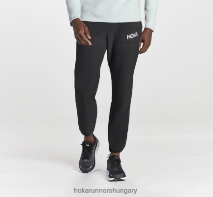 Hoka Hungary - Hoka missziós kocogó férfiak 662P40662 fekete