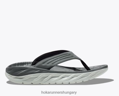Hoka Hungary - Hoka ora helyreállítási flip férfiak 662P40563 balzsam zöld/higany