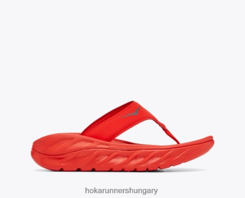 Hoka Hungary - Hoka ora helyreállítási flip nők 662P40302 fiesta/castlerock