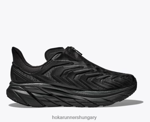Hoka Hungary - Hoka projekt clifton nők 662P4062 fekete