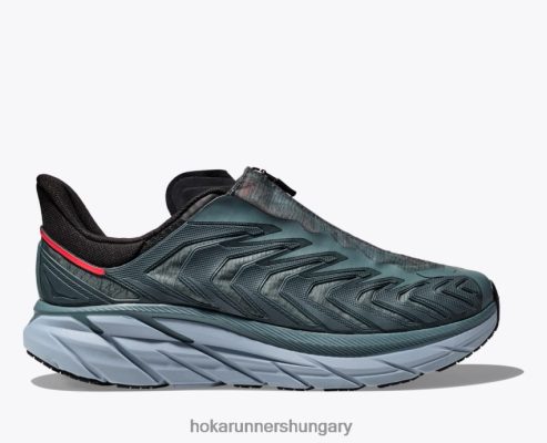Hoka Hungary - Hoka projekt clifton nők 662P4065 goblin kék/kék grafit