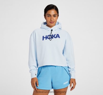 Hoka Hungary - Hoka pulóver nők 662P40371 ködzöld