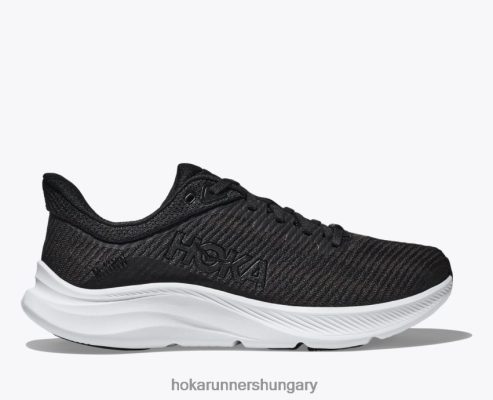 Hoka Hungary - Hoka solimar férfiak 662P40452 fekete/fehér