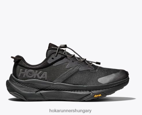 Hoka Hungary - Hoka szállítás nők 662P40152 fekete