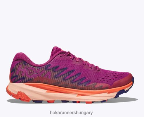 Hoka Hungary - Hoka torrent 3 nők 662P40122 fesztivál fukszia/kamélia