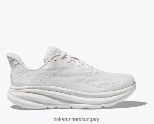 Hoka Női Futócipő - Hoka Clifton 9 nők 662P40222 fehér