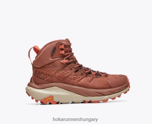 Hoka Női Futócipő - Hoka Kaha 2 gtx férfiak 662P40549 cappuccino/sült agyag