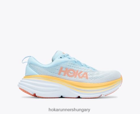 Hoka Női Futócipő - Hoka bondi 8 nők 662P40243 nyári dal/vidéki levegő