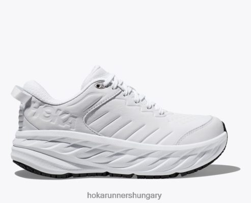 Hoka Női Futócipő - Hoka bondi sr nők 662P40210 fekete