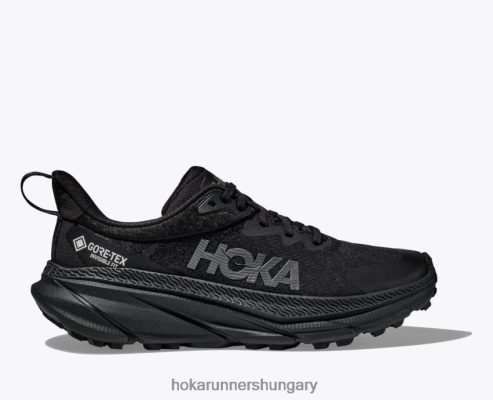 Hoka Női Futócipő - Hoka challenger 7 gtx nők 662P4096 fekete