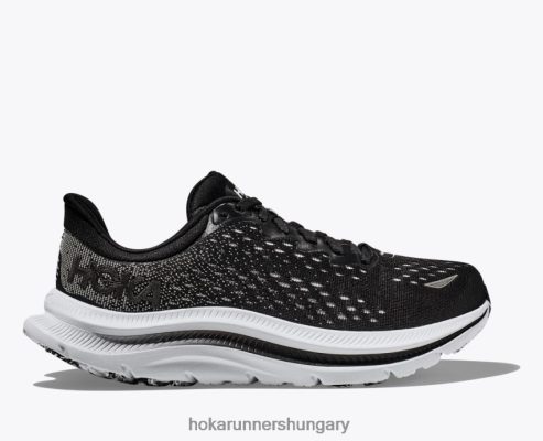 Hoka Női Futócipő - Hoka kawana férfiak 662P40474 fekete/fehér