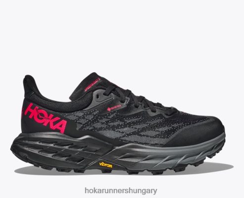 Hoka Női Futócipő - Hoka speedgoat 5 gtx nők 662P4099 fekete